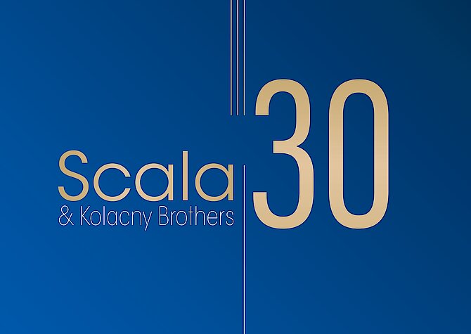 Logo "Scala 30"